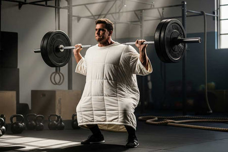 ¡Cuidado! No todas las camisetas oversize son aptas para entrenar