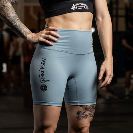 Cocowod ropa crosstraining Shorts Mujer modelo Good Vibes | Intense Short