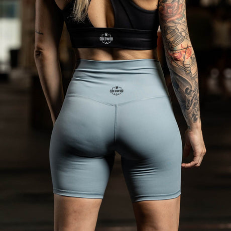 Cocowod ropa crosstraining Shorts Mujer modelo Good Vibes | Intense Short