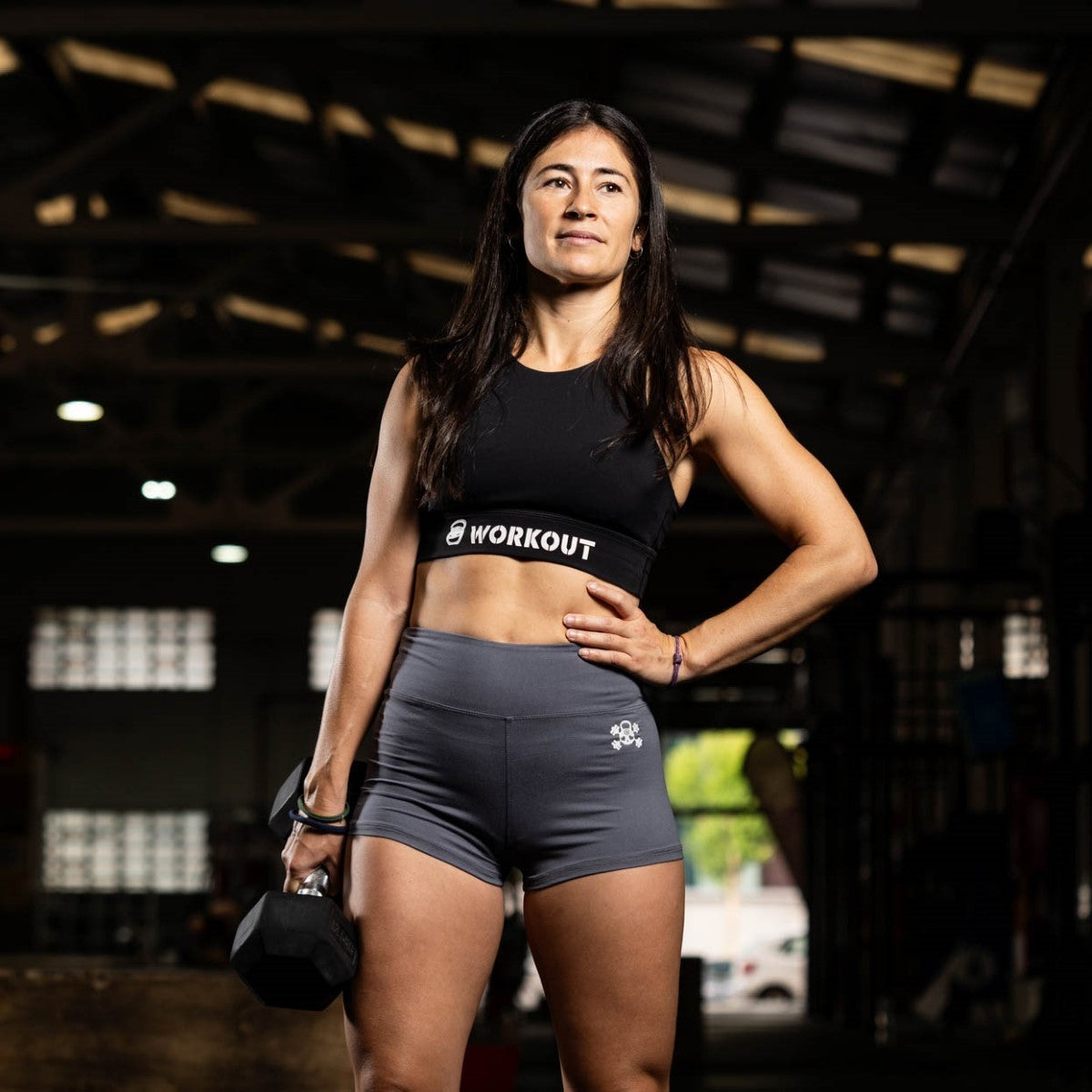 Cocowod ropa crosstraining Shorts Mujer modelo Pirate | Energy Shorts