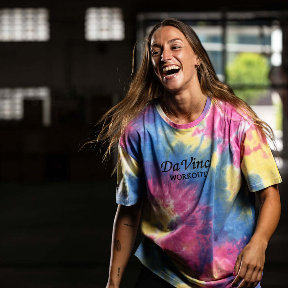 Cocowod ropa crosstraining Camisetas modelo Da Vinci | T-Shirt Unisex