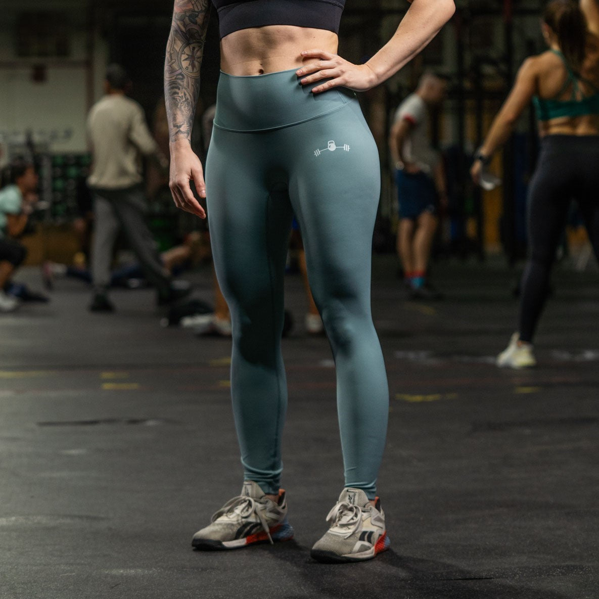 Cocowod ropa crosstraining Leggings modelo Irons | Leggings