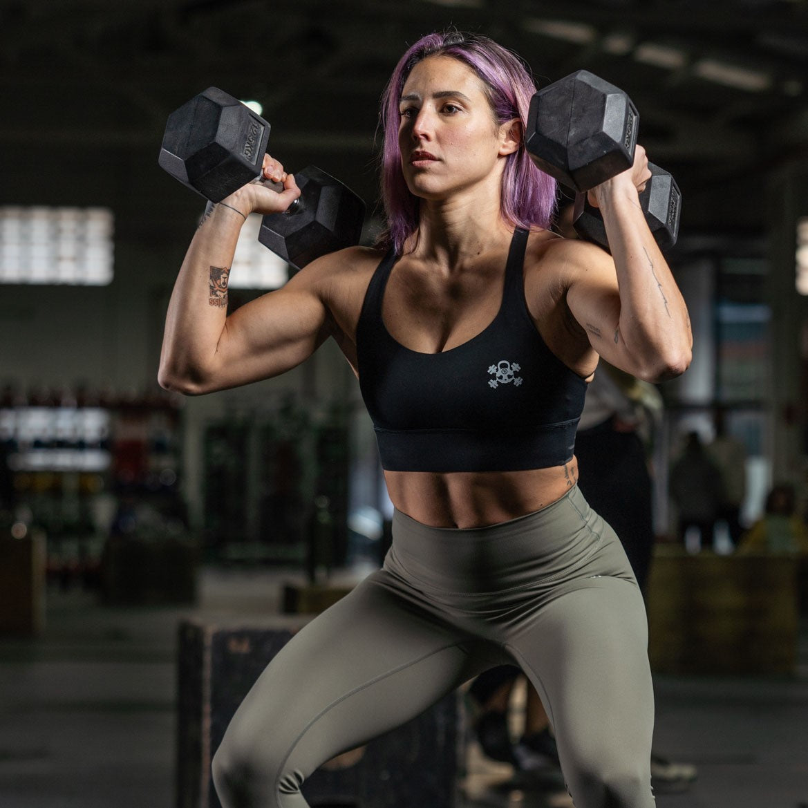 Cocowod ropa crosstraining Leggings modelo Workout | Leggings