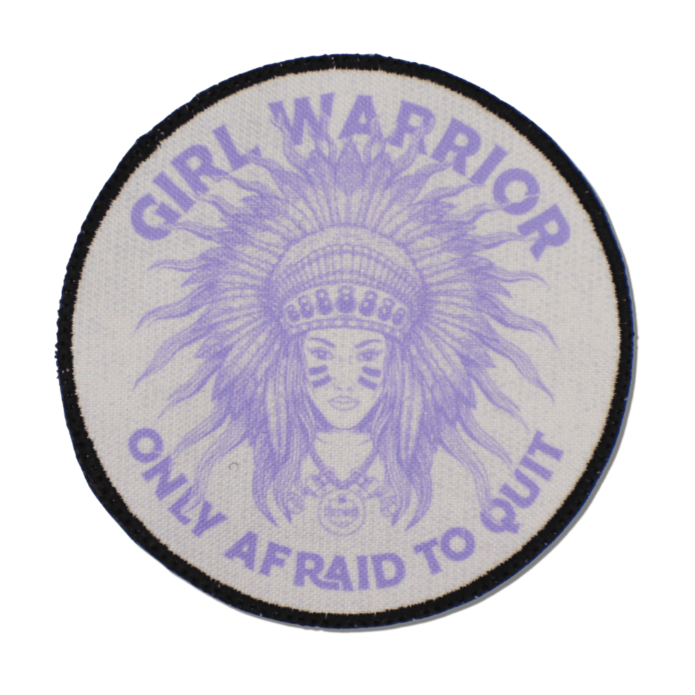 Cocowod ropa crosstraining Parche modelo Girl Warrior