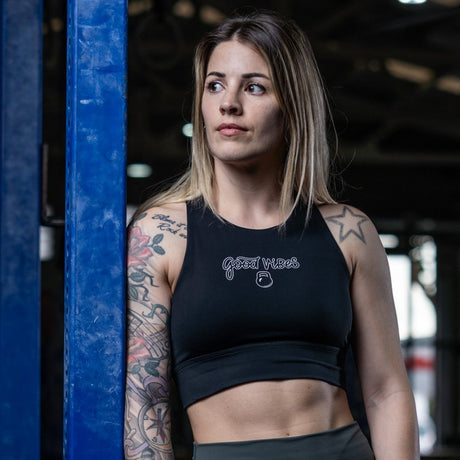 Cocowod ropa crosstraining Sujetadores Deportivos modelo Good Vibes | Extreme Sujetador