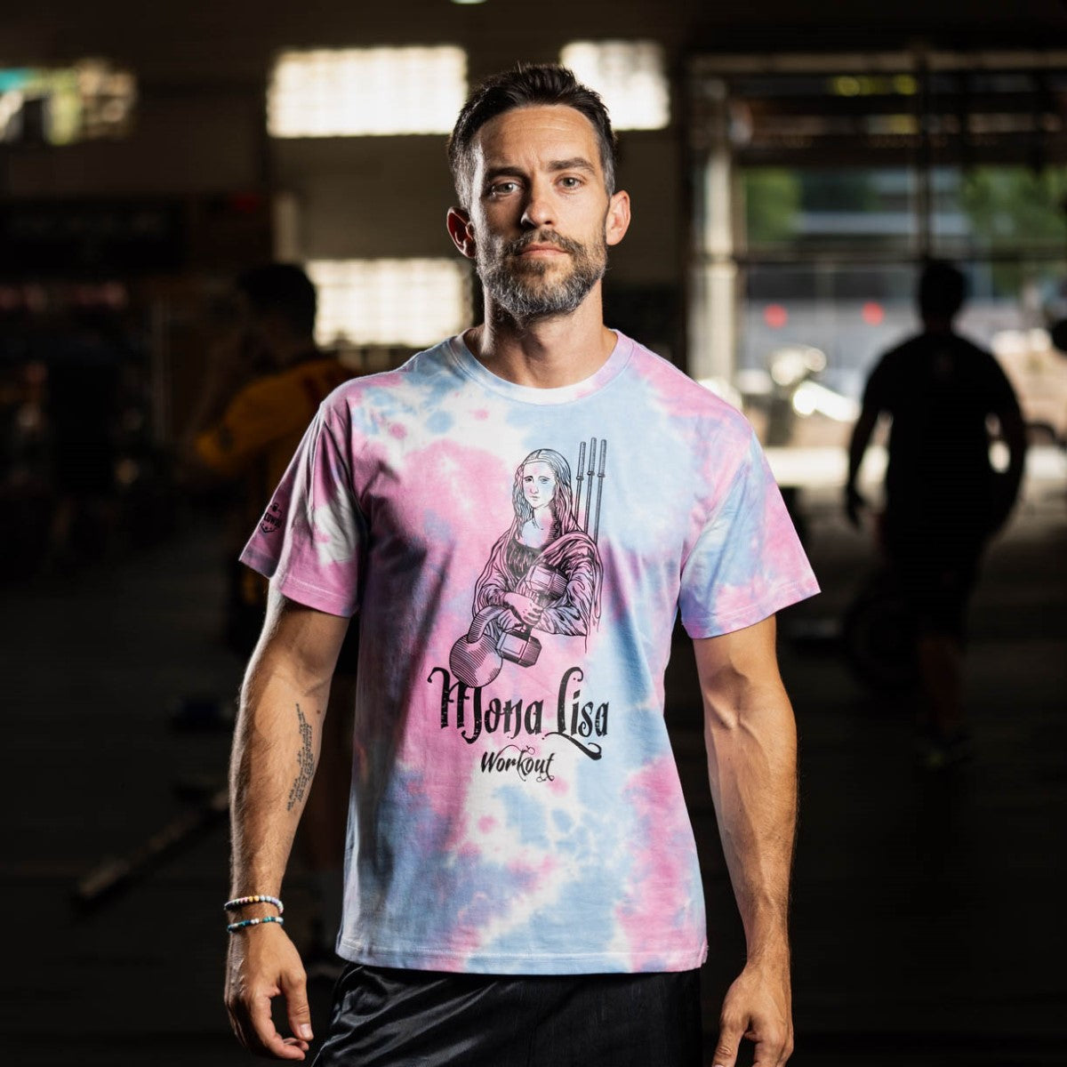 Cocowod ropa crosstraining Camisetas modelo Mona Lisa | T-Shirt Unisex