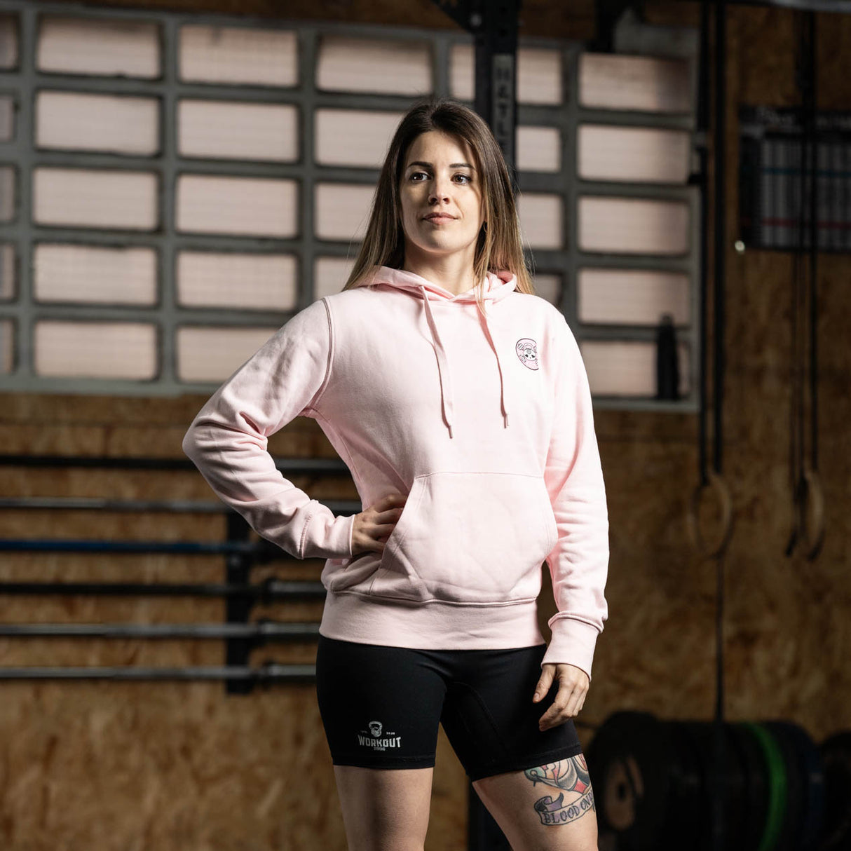 Cocowod ropa crosstraining Hoodies modelo Cute | Hoodie