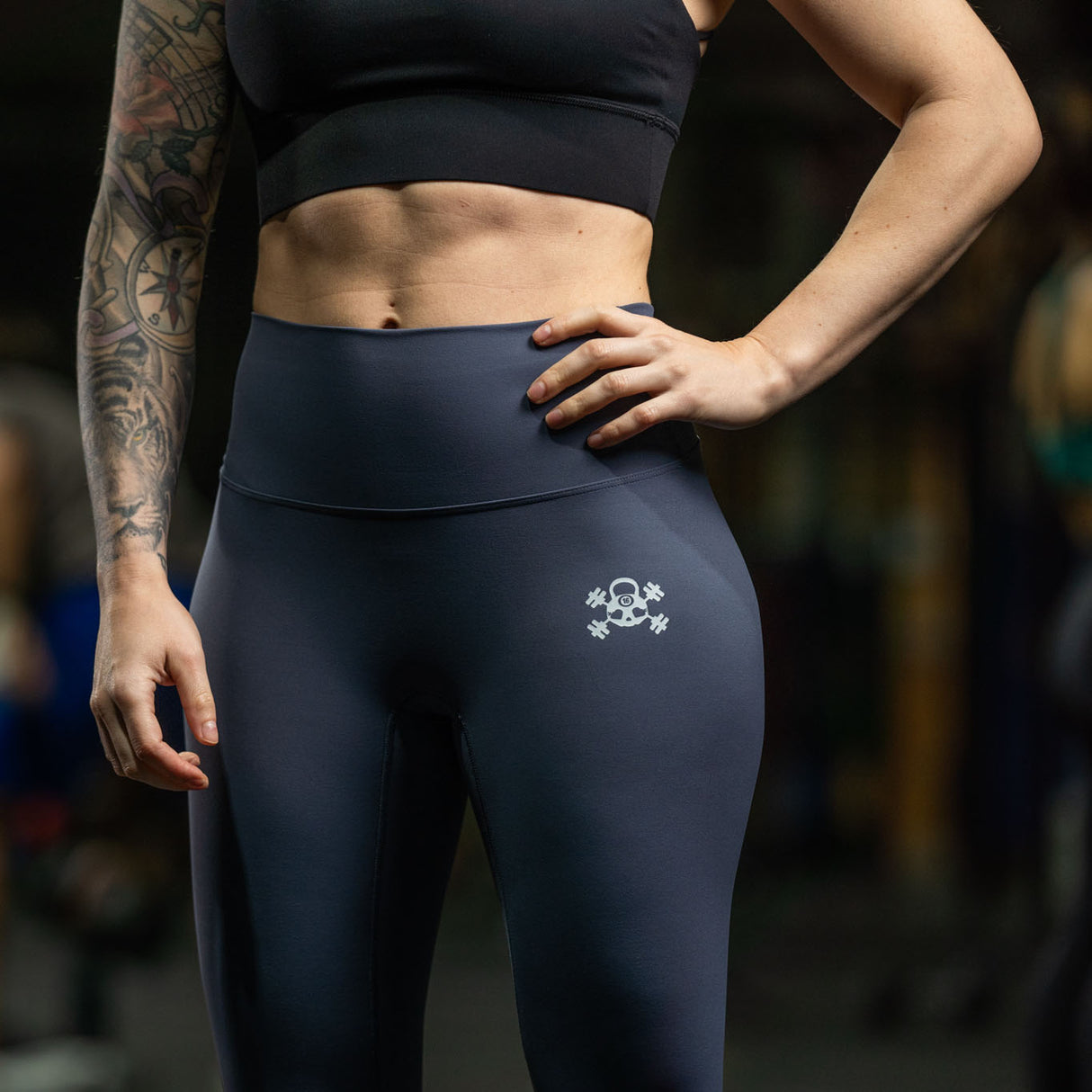 Cocowod ropa crosstraining Leggings modelo Pirate | Leggings
