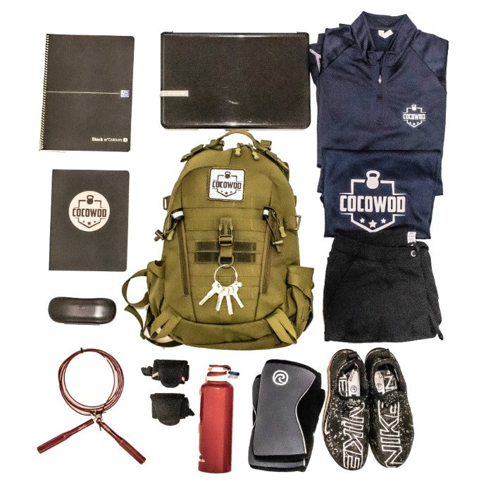 Cocowod ropa crosstraining Mochilas modelo Mochila BoxMate 30 Litros