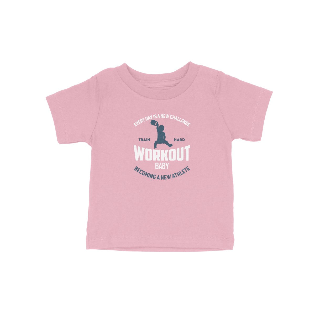 Cocowod ropa crosstraining Camiseta Bebé modelo Workout Baby