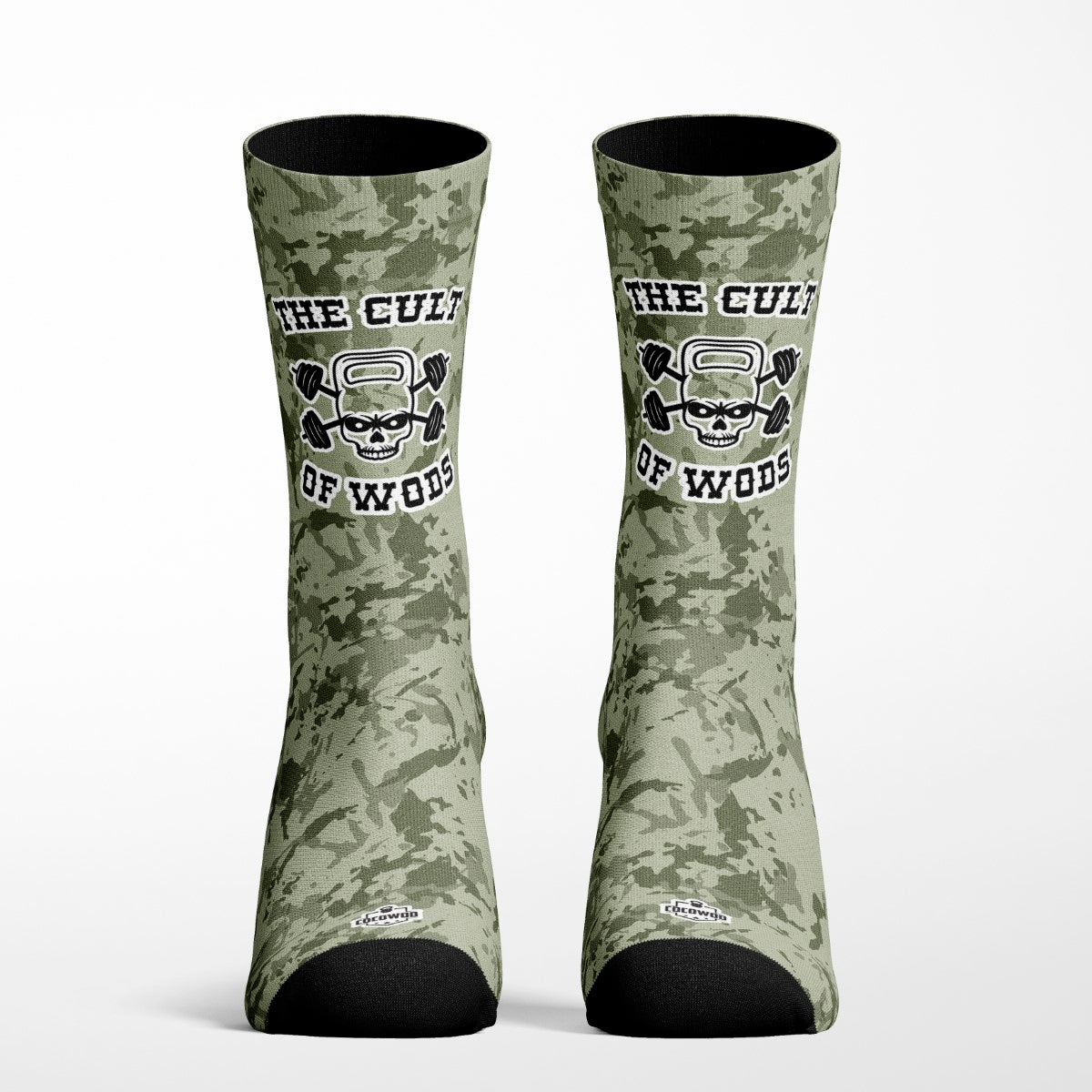 Cocowod ropa crosstraining Calcetines modelo The Cult Of Wods