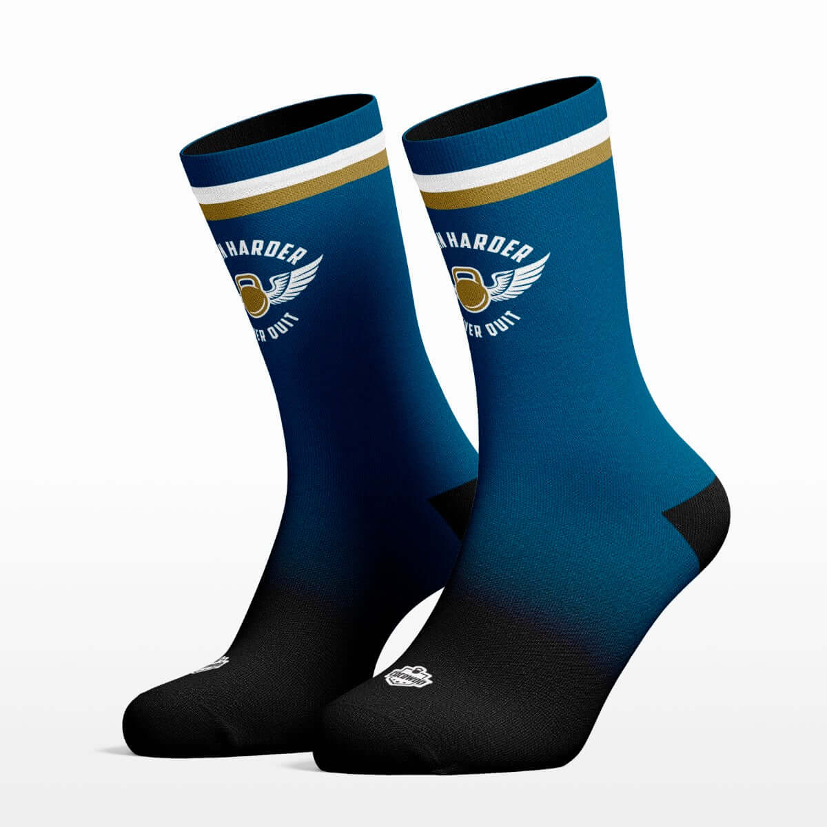 Cocowod ropa crosstraining Calcetines modelo Train Harder