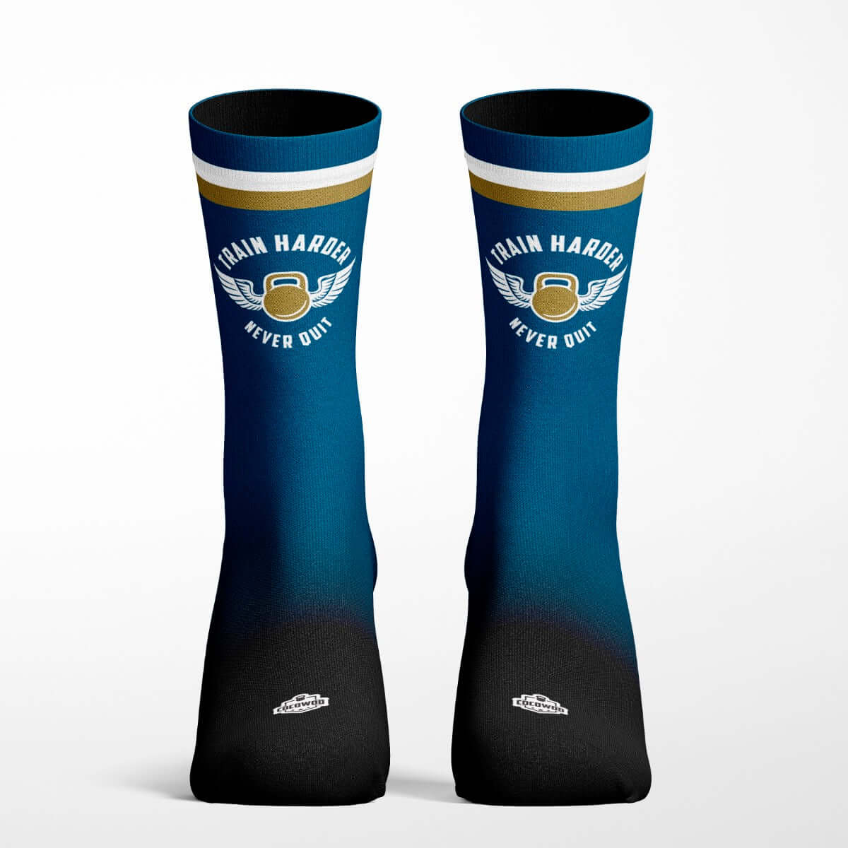 Cocowod ropa crosstraining Calcetines modelo Train Harder