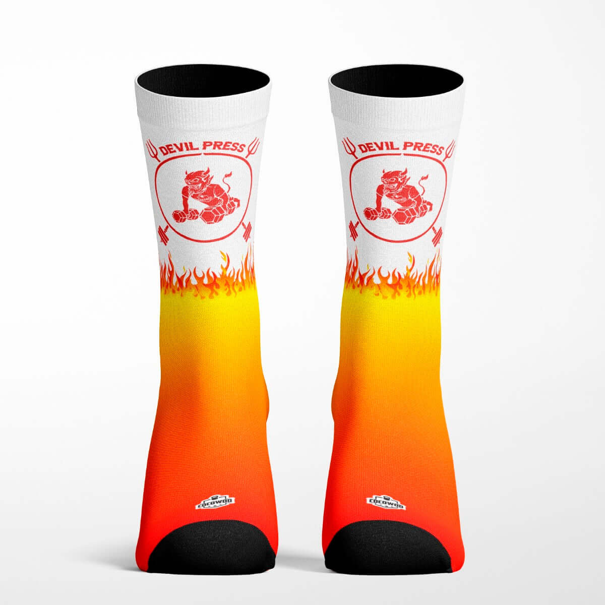 Cocowod ropa crosstraining Calcetines modelo Devil Press