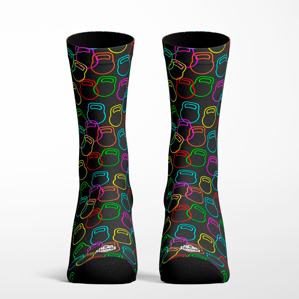 Cocowod ropa crosstraining Calcetines modelo Neon