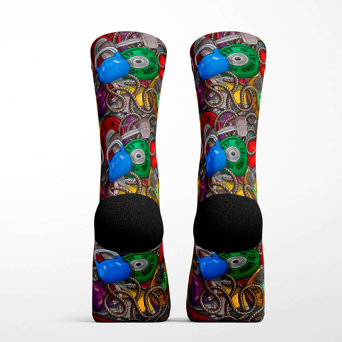 Cocowod ropa crosstraining Calcetines modelo Toys