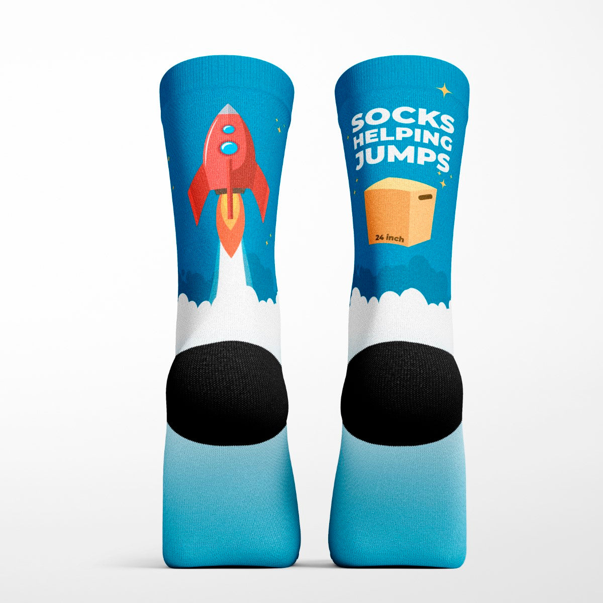 Cocowod ropa crosstraining Calcetines modelo Rocket