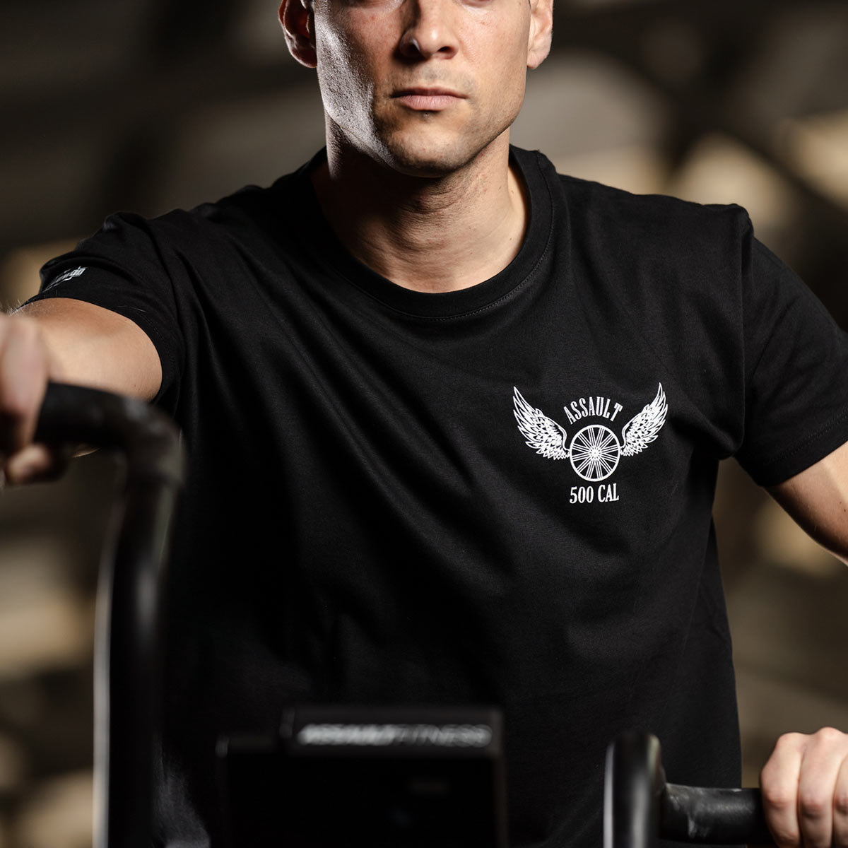 Cocowod ropa crosstraining Camiseta Hombre modelo Assault | T-Shirt