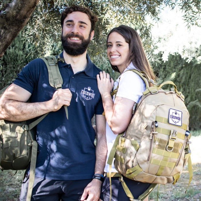 Cocowod ropa crosstraining Mochilas modelo Mochila BoxMate 30 Litros