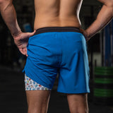 pantalones shorts hombre malla ropa crosstraining