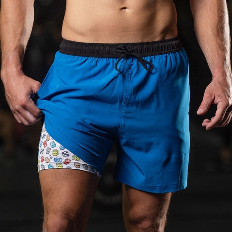 Cocowod ropa crosstraining Pantalones modelo Kawaii | Dynamic Shorts