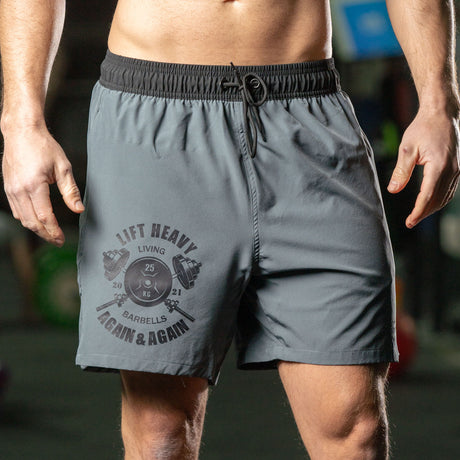 Cocowod ropa crosstraining Pantalones modelo Lift Heavy | Workout Shorts