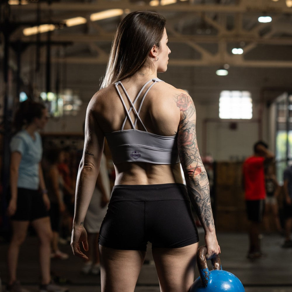 Cocowod ropa crosstraining Sujetadores Deportivos modelo Lifting Heavy | Courage Sujetador