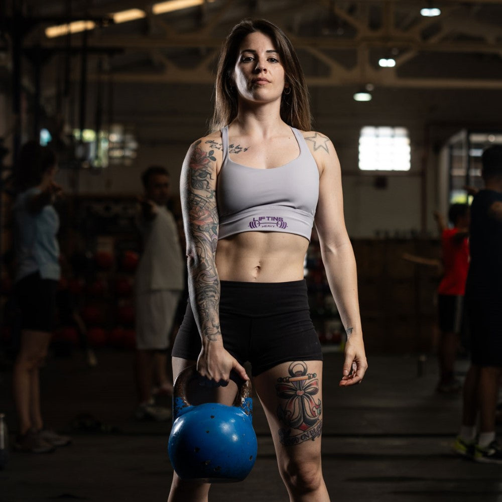 Cocowod ropa crosstraining Sujetadores Deportivos modelo Lifting Heavy | Courage Sujetador