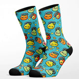 calcetines cocowod para crosstraining modelo Kawaii