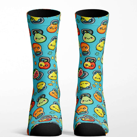 calcetines cocowod para crosstraining modelo Kawaii