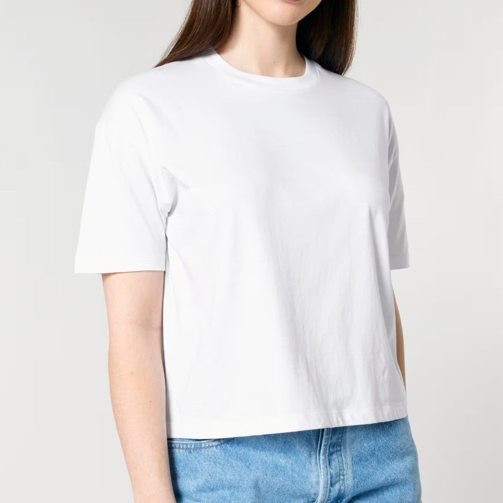 Dominate Workout | Cropped Tee