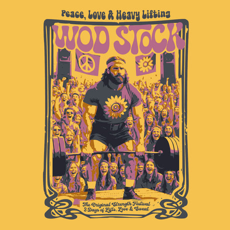 Wod Stock | T-Shirt