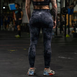 leggings mujer elásticos cómodos spandex crosstraining ropa cocowod atleta